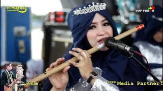 MISKIN TAPI BAHAGIA EL WAFDA LIVE SENIK BARU SIDOGEMAH SAYUNG DEMAK // SBR AUDIO // TOP VISION