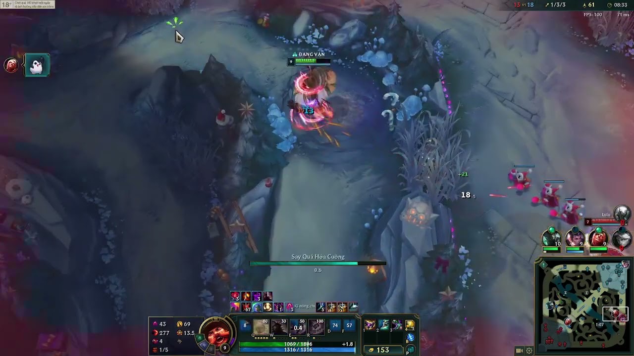 Day 42 play Gaming will guide you how to play: Sylas  ARAM Build with Highest Winrate , Supper Carry