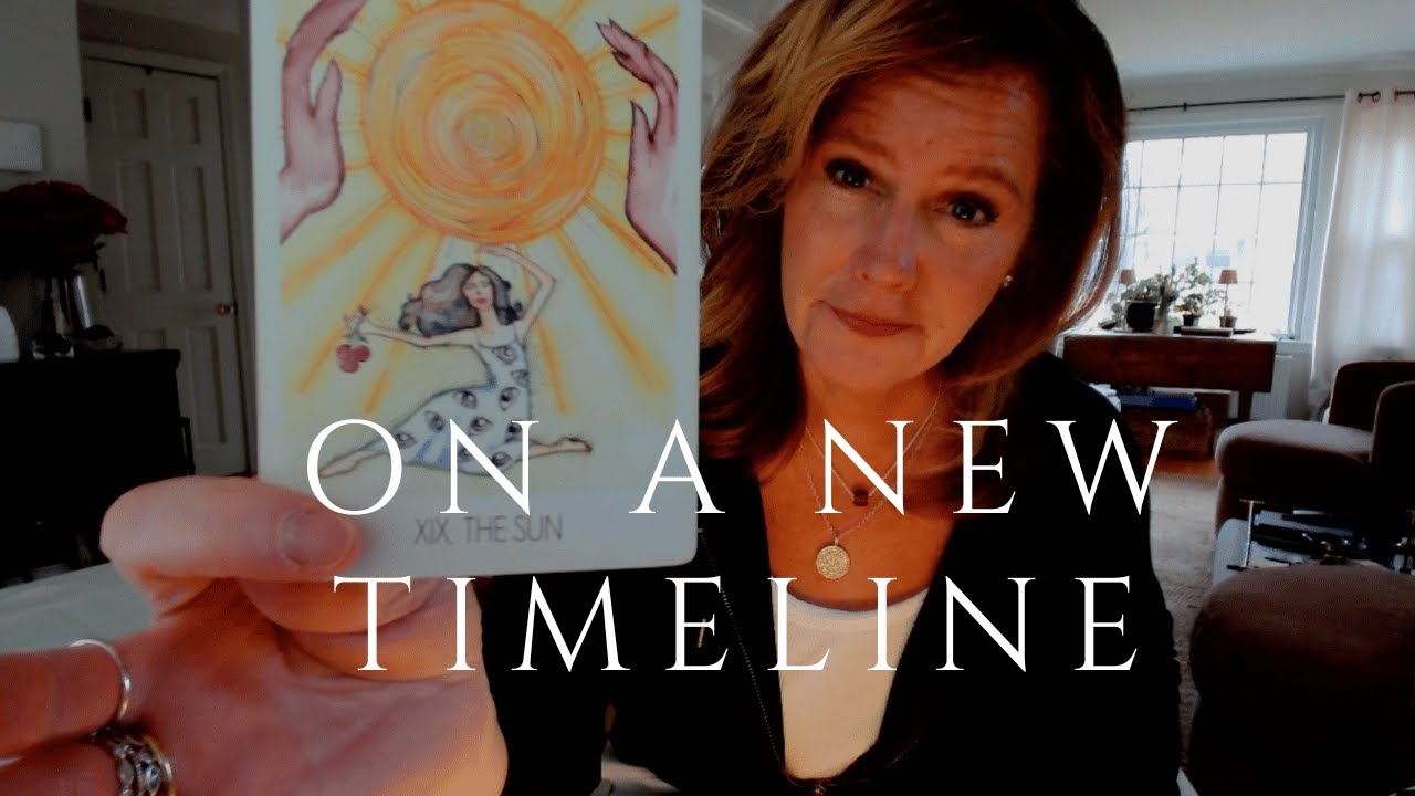 Your Daily Tarot Reading : You Have BLOSSOMED - Your Spirit Team Is Jumping For JOY