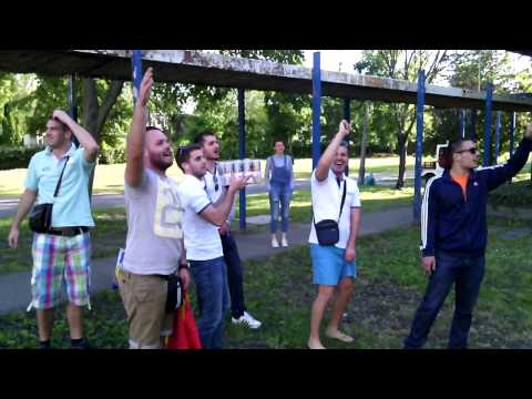 A đe je pivo? (ETF Podgorica na Elektrijadi 2014)