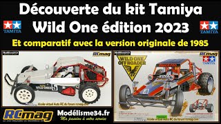 Rete Da Tetto Per Tamiya Wild One - Ricambio Upgrade Mirage RC. Perfetta Per Il Tuo Modello 1:10! - Foto 1