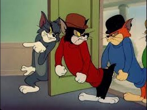 Tom and Jerry, 57 Episode - Jerry's Cousin Full ...