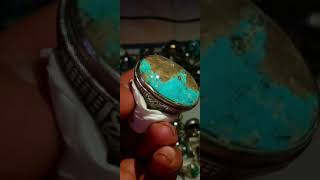 Pirus Persia Nayshabur blue fancy size jumbo 34mm