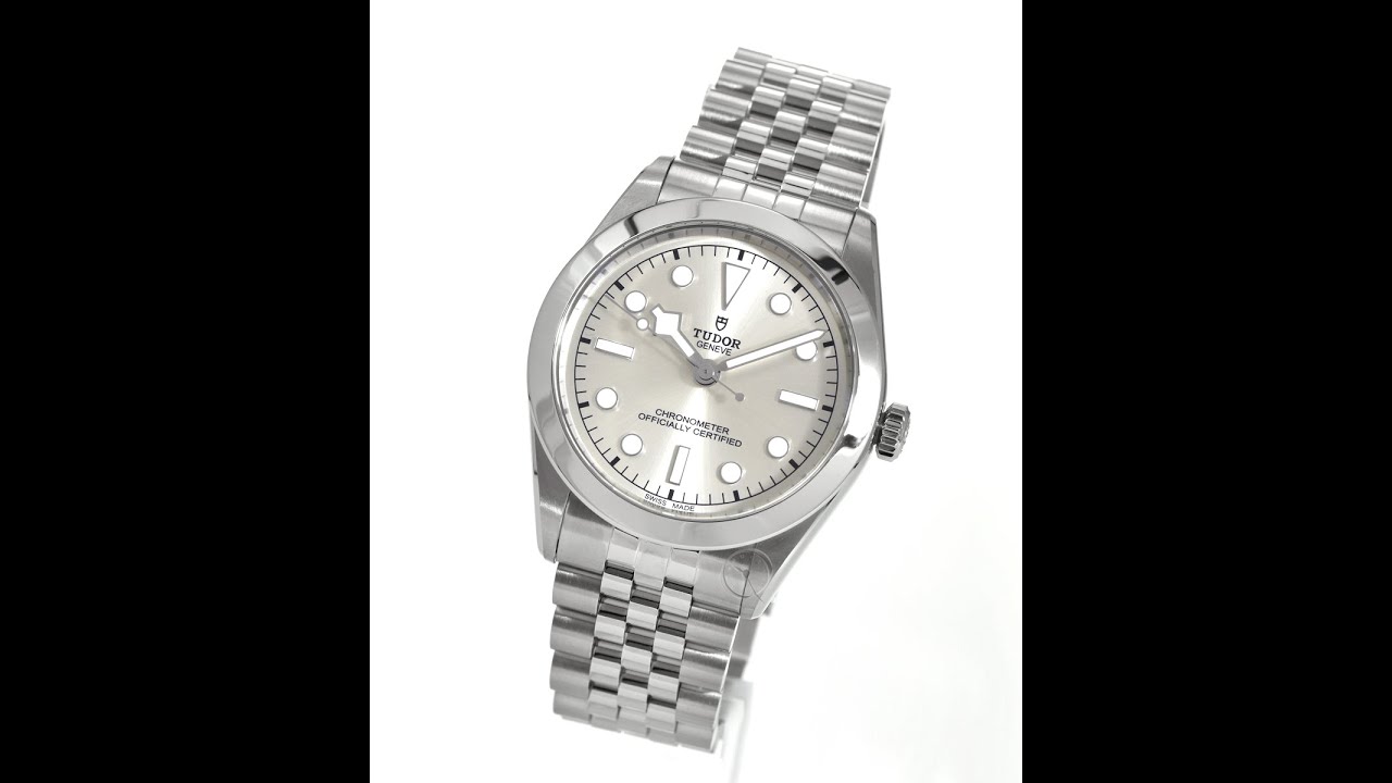 Tudor Black Bay 39 Ref. M79660-0003 Luxusschnäppchen 