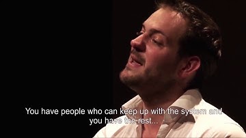 De Man in Europe- trailer lecture performance