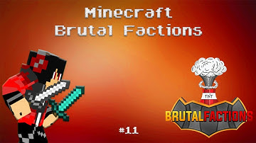 Brutal Factions #11 - Asura35 Hacking at PvP!
