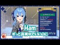【星街すいせい】Ham / ずっと真夜中でいいのに (ZUTOMAYO)【歌枠切り抜き】(2020/11/04) Hoshimachi Suisei