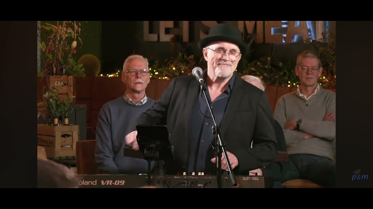 Live @Raadhuisplein6 Together Again - Ray Charles 