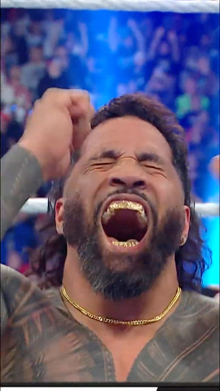 JEY USO HAS WON THE MEN'S #RoyalRumble MATCH!!! ??
