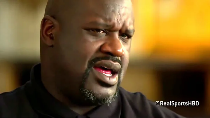 How Shaq Spent $70,000 At Walmart In One Night