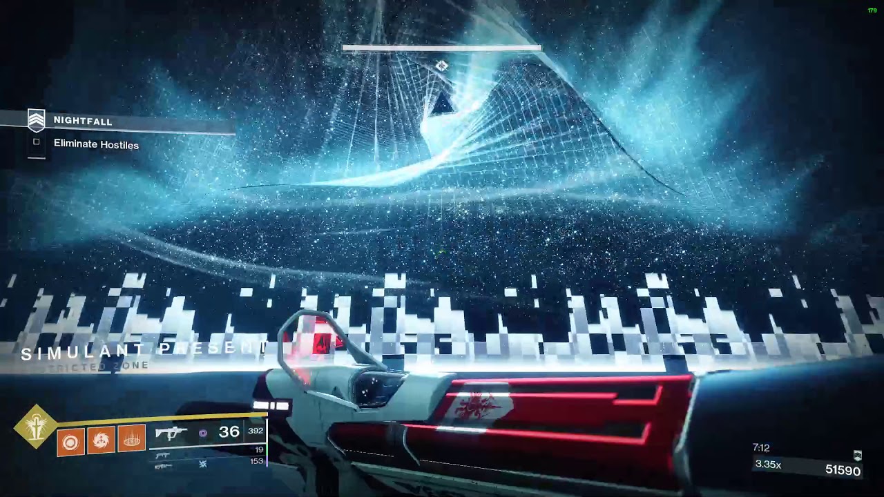 Flawless Solo 100k Tree of Probabilities - Destiny 2