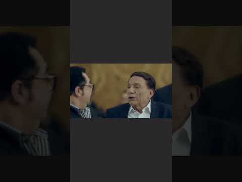 طرد عادل امام من العزاء