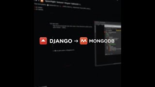MongoDB with Django: Full-Stack Project Demo