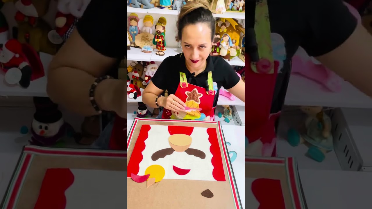 Individuales Navidad Encantada