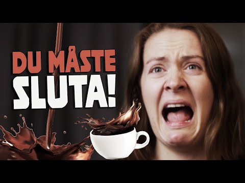 Video: Hur Bli Av Med Kaffeberoende