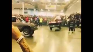 Прыгающие машины!!!!Круто!!! Прыгающие машины!!!!Круто!!!