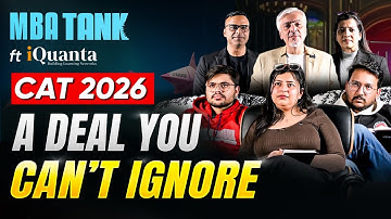 CAT 2026 Detailed Roadmap | Beginner and Advanced Strategy | iQuanta CAT 2026 Course Details