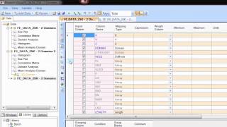 X10-Geo Quick Start Auto Create Templates