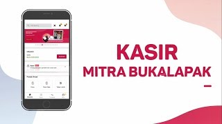 Kasir Mitra Bukalapak - Apa Itu Fitur Kasir? | BukaBantuan screenshot 2