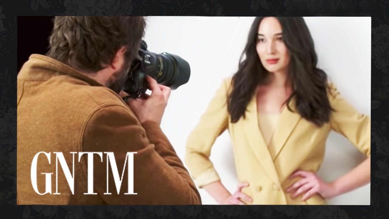 Die Topmodel-Anwärterinnen posen für ihre Sedcard! | GNTM 2021 ProSieben