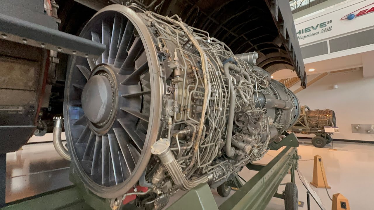 Evergreen Aviation & Space Museum (Oregon, USA)