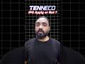 Tenneco Clean Air IPO Review | Tenneco Clean Air IPO GMP | Tenneco Clean Air IPO