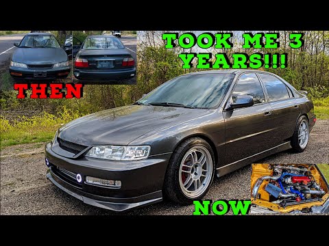 Building Turbo CD5