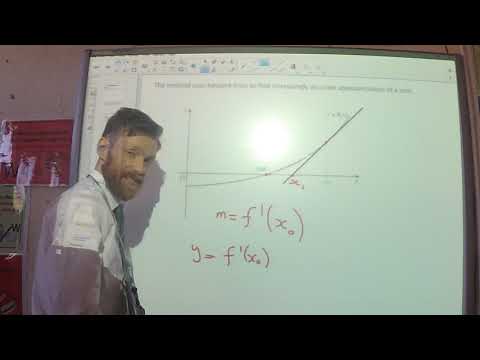 Numerical methods 3b