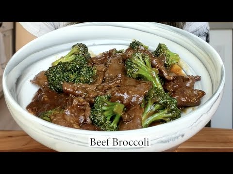 How To Make The Best Beef & Broccoli