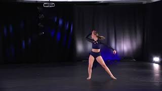 KAIA GODDARD - Caulfield School of Dance - Synergy Dance Competition 2021