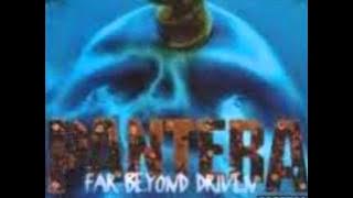 Pantera - 5 Minutes Alone - 1080p HD
