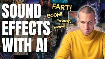 How To Use AI Sound Effects In ElevenLabs