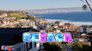 Viña del Mar , Reñaca , Ruta Tour , Región de Valparaíso , Chile 🇨🇱 #viñadelmar2025