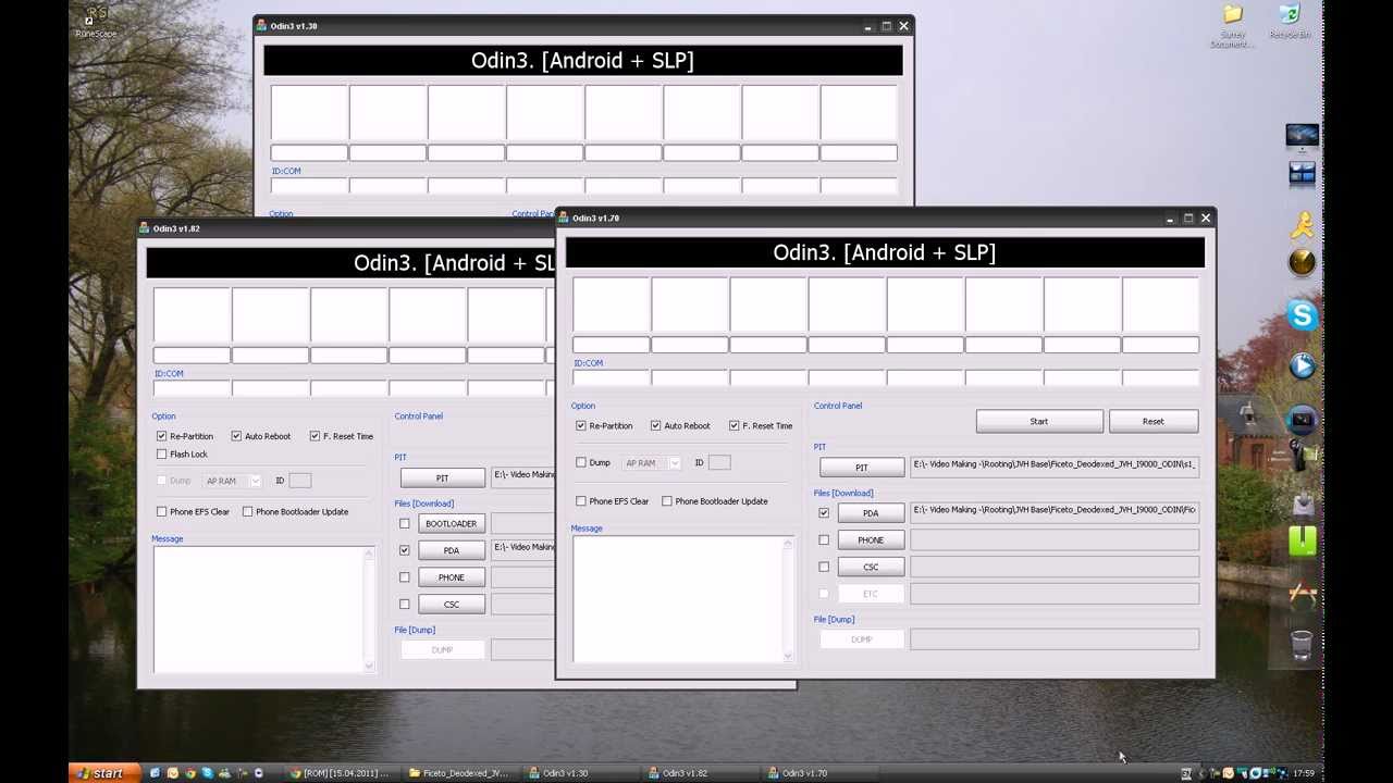 Nand Erase All Odin Adalah Nand Erase All Odin Adalah