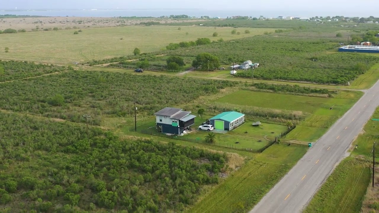 Beautiful Lot Near the Beach in Alamo Beach, Texas YouTube