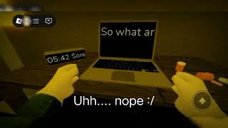 Initialize survey 