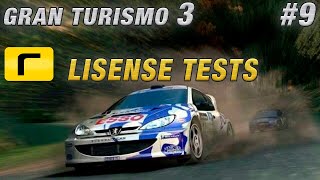 Ралли лицензия Gran Turismo 3 или "Пособие по скоростному плаванию на корытах" / Прохождение #9