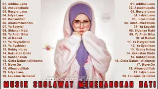 Shalawat full album menenangkan hati terpopuler [ official musik audio ]