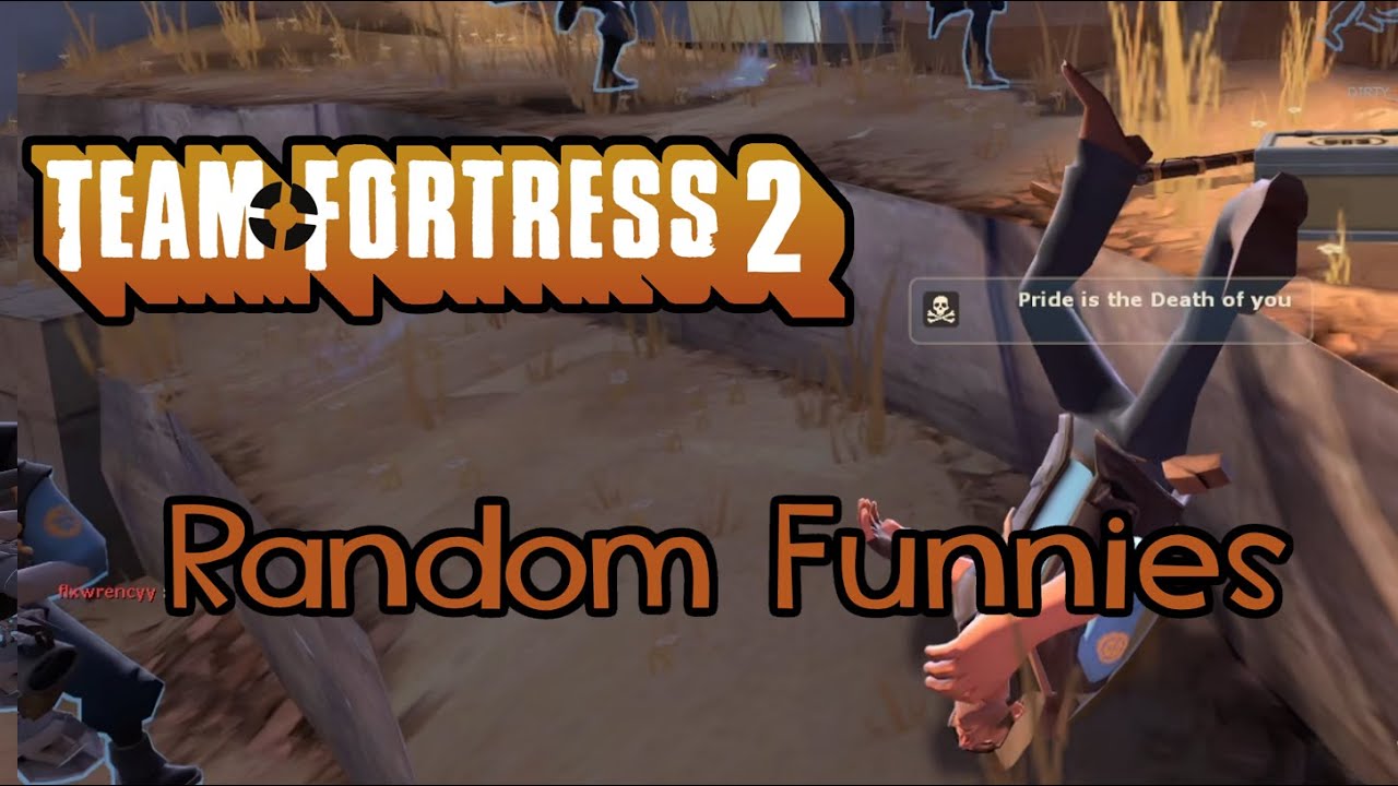 The Most Powerful Weapons [TF2 Random Funnies] - YouTube