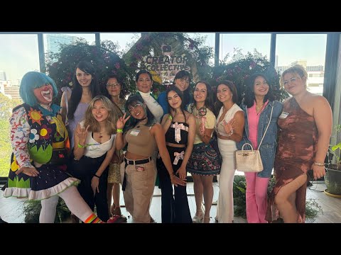 Creator Collective Creadoras en YouTube 2025