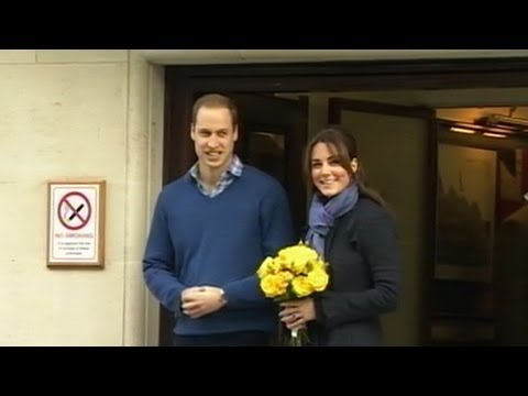 Video: Ducesa gravidă din Cambridge anulează primul tur privat în străinătate