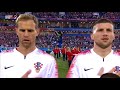 2018 FIFA Russia, Kaliningrad, Anthem - Hrvatska Himna Lijepa naša