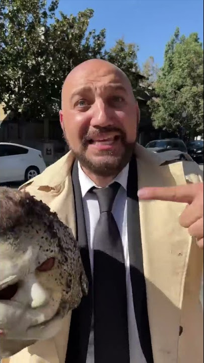 Have You Seen Michael? 😱😂 #shorts