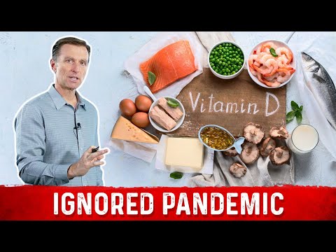 The Ignored Pandemic: Vitamin D Deficiency