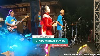 CINTA MERAH JAMBU - DIAN MARSANDA - OM.ANISTA