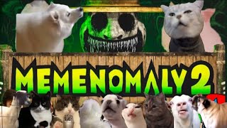 MEMENOMALY 2