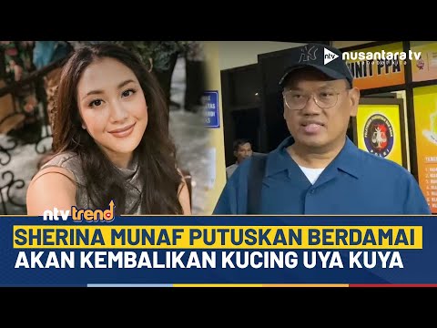 Perseteruan Kucing Selesai, Sherina Munaf dan Uya Kuya Pilih Damai | NTV