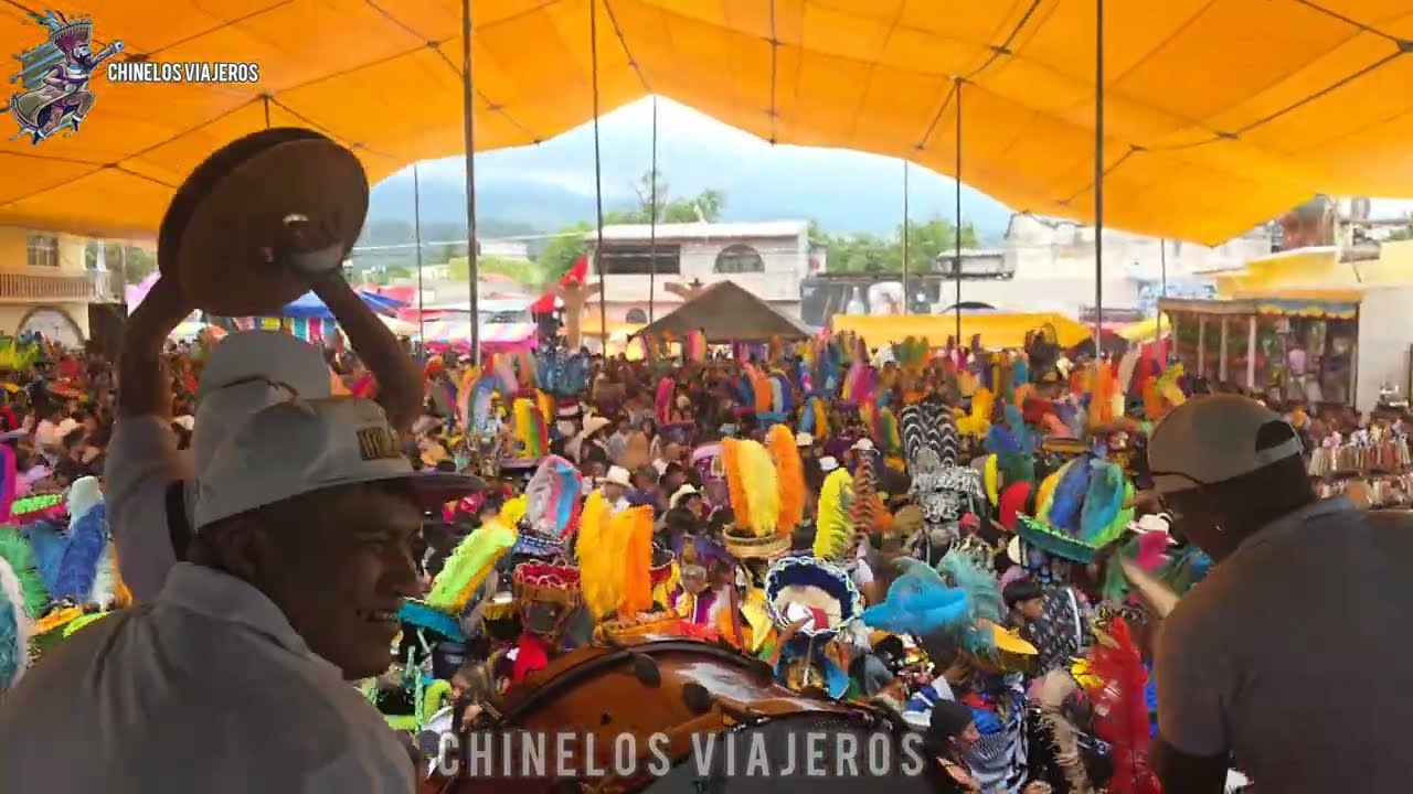 Chinelos  Santa Isabel Chalma | Banda la mera mera #3