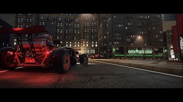 Need for Speed Most Wanted: Turbulence