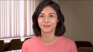 松嶋菜々子大沢たかおに好きで指名してるんでしょ　冗談言える夫婦仲明かす　映画Ai崩壊特別映像が公開